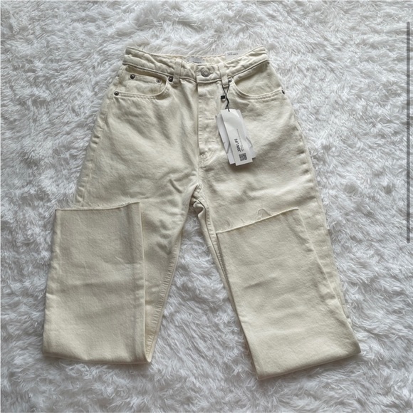NWT ZARA Jeans - Picture 3 of 4